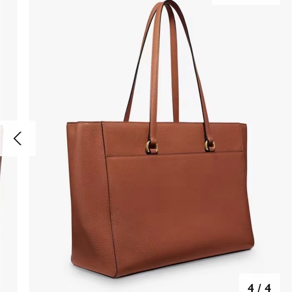 The Folio Tote from Coach - Picture 6 of 17